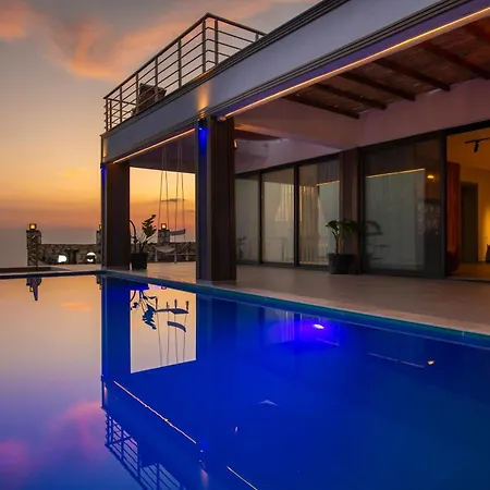 Ban 1 Villa