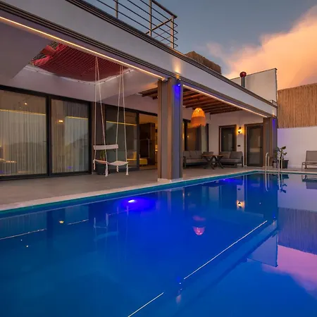 Ban 1 Villa Fethiye