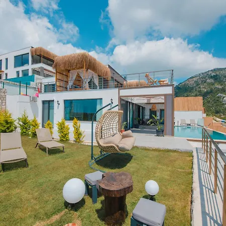 Ban 1 Villa *